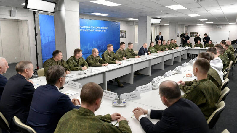 Семьи участников СВО смогут получить психологическую поддержку онлайн