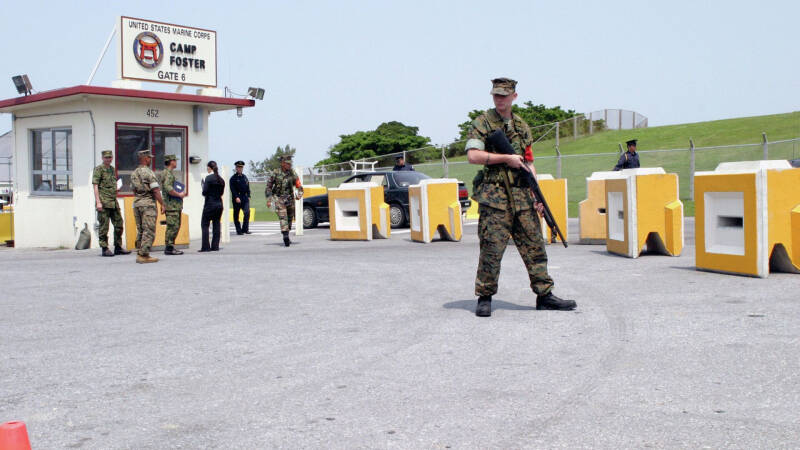 В Японии рассказали о новых сексуальных преступлениях американских военных