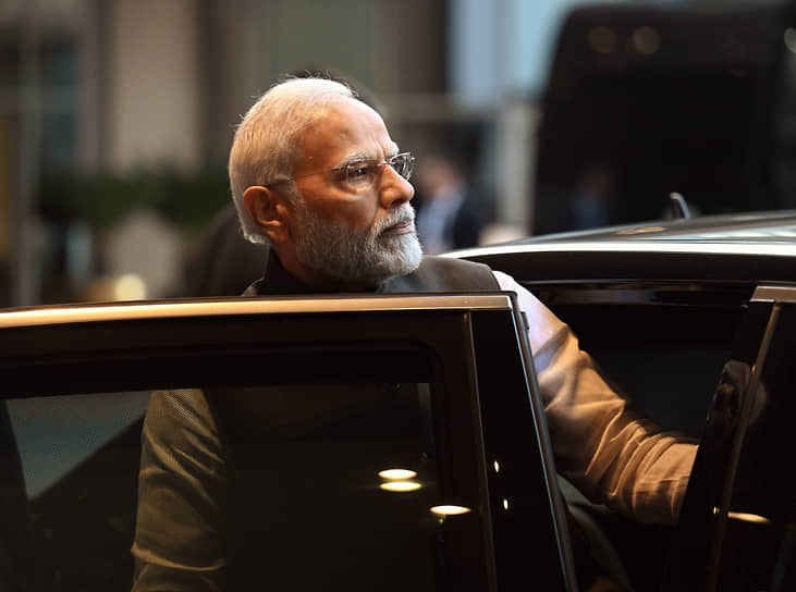 У Владимира Путина и Нарендры Моди нашлось много общего