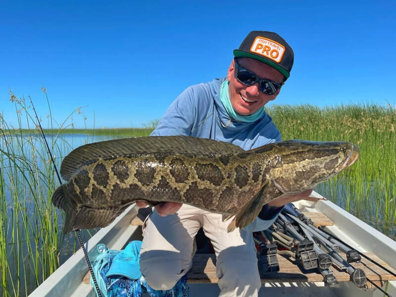 Лучшая рыбалка в России: где найти рекордный улов