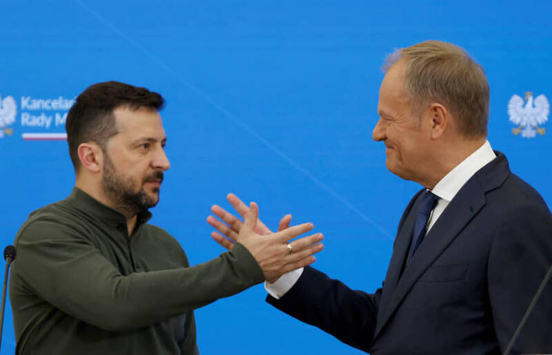 В трех регионах Украины повреждена инфраструктура