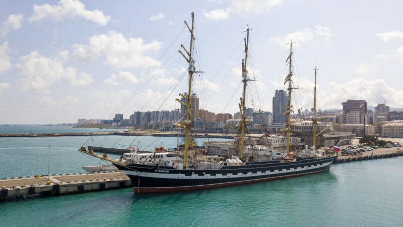 День ВМФ в Новороссийске пройдет без торжественных мероприятий