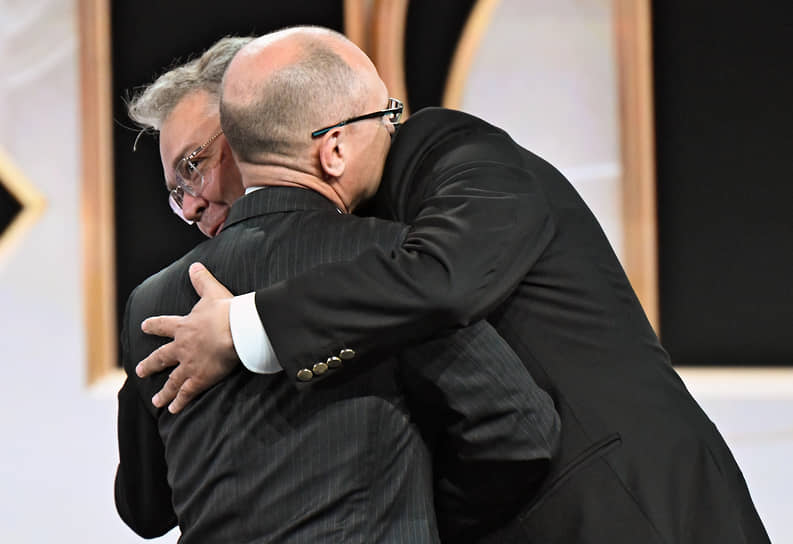 «Теперь вся Россия ваш друг»