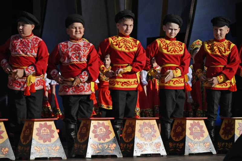 «Теперь вся Россия ваш друг»