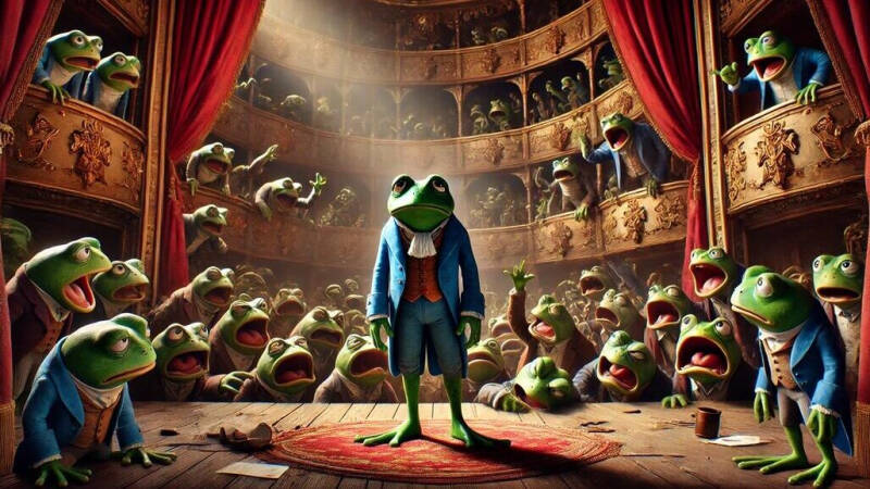 Выборы во Франции только отложили радость, заявила Ле Пен