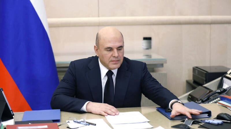 Мишустин оценил объем инвестиций в проект ВСМ "Москва-Петербург"