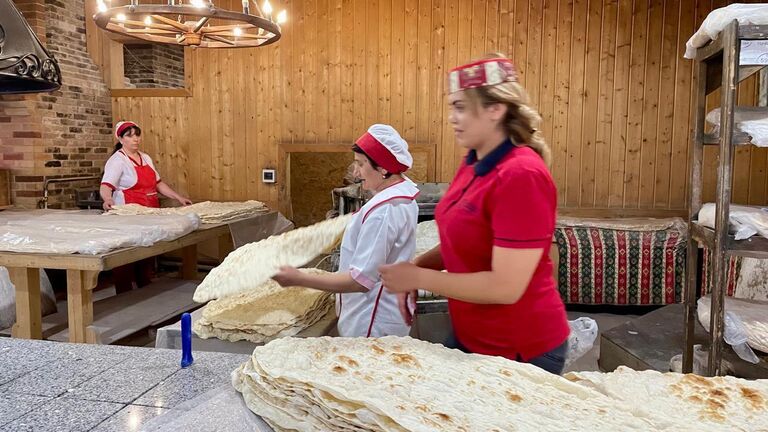 Вместо моря. Самые популярные озера на постсоветском пространстве