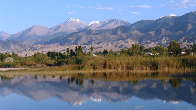 Вместо моря. Самые популярные озера на постсоветском пространстве