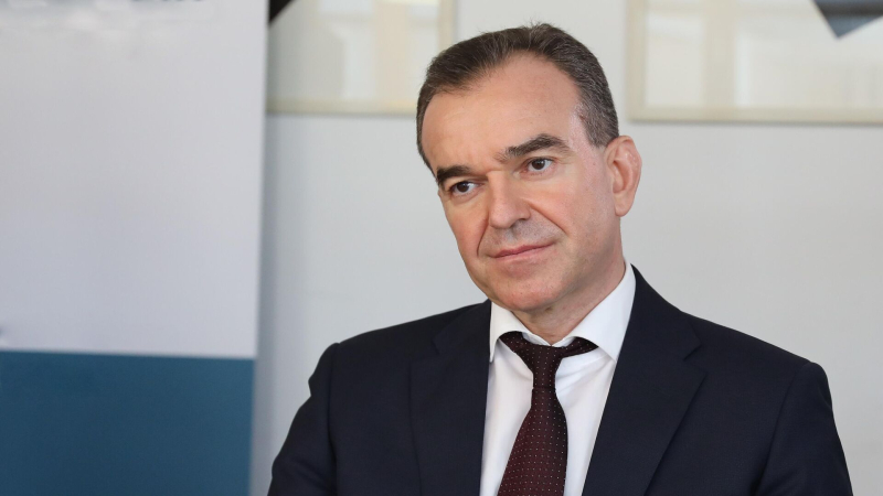 Объем реализации промышленной продукции на Кубани вырос почти на треть