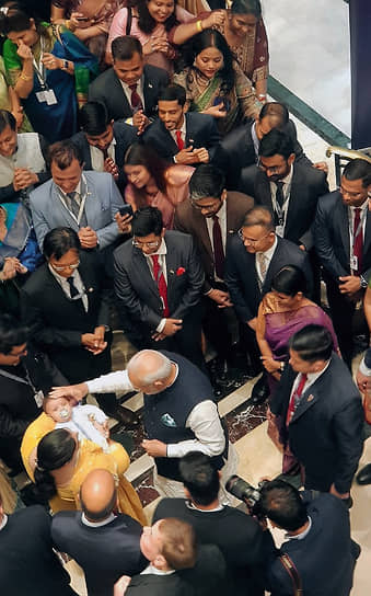 Россия поддерживает кандидатуру Индии в постоянные члены Совбеза&nbsp;ООН