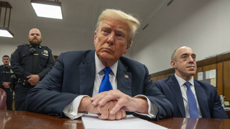 Госдеп: покушение на Трампа не окажет никакого влияния на внешнюю политику