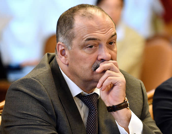 Меликов: устроившие теракты в Дагестане боевики были из уважаемых семей