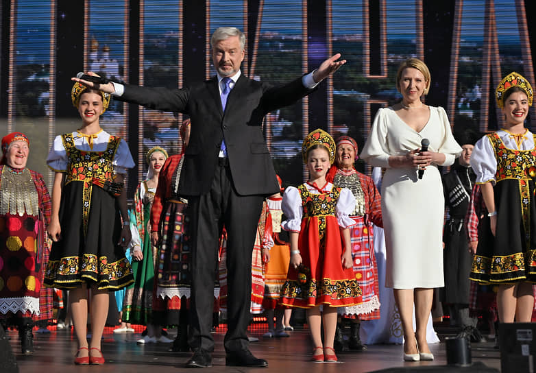 «Теперь вся Россия ваш друг»