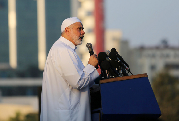 &laquo;Опаснейший террорист&raquo; и экс-глава правительства Газы: чем известен лидер ХАМАС Исмаил Хания