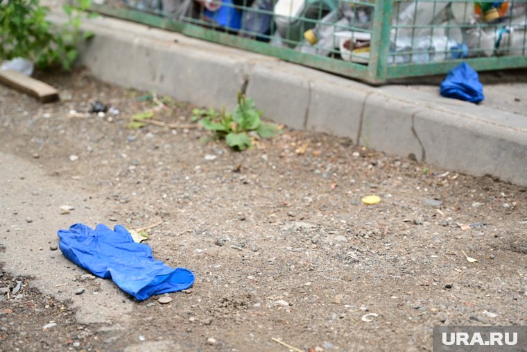 Появились фото с пермской мусорки, где нашли тело ребенка