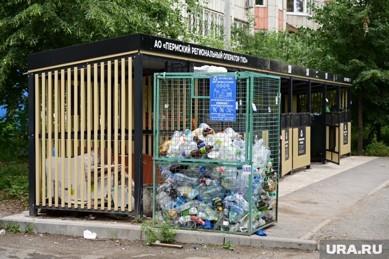 Появились фото с пермской мусорки, где нашли тело ребенка