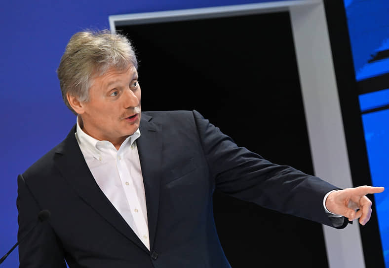 Песков: РФ продолжит работу над освобождением заключенных за границей россиян