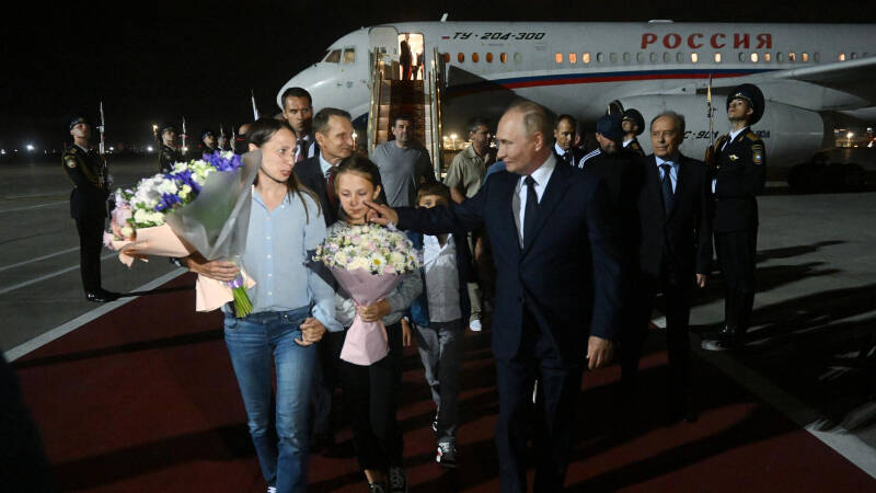 Путин проведет оперативное совещание с постоянными членами Совбеза