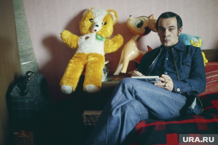 Муслиму Магомаеву могло исполниться 82: уголовное дело в СССР и мировые гастроли