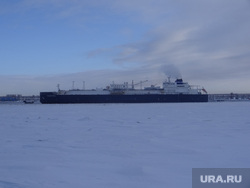 Bloomberg: на полуострове Гыдан пришвартовался танкер в обход санкций США