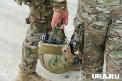 В Тюменской области похоронили участника СВО