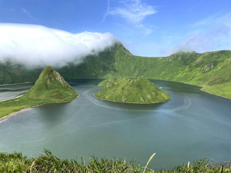 Чудеса на краю света. Зачем туристы едут на Курилы