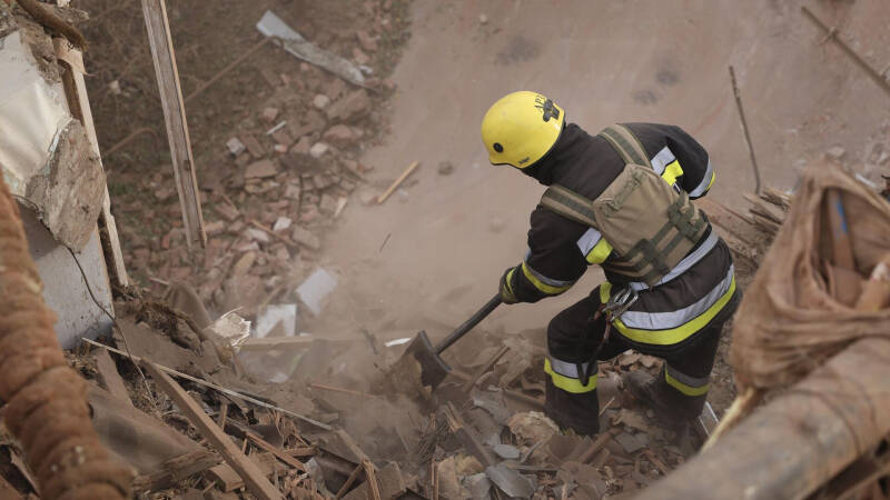 В Киевской области прогремели взрывы, сообщили СМИ