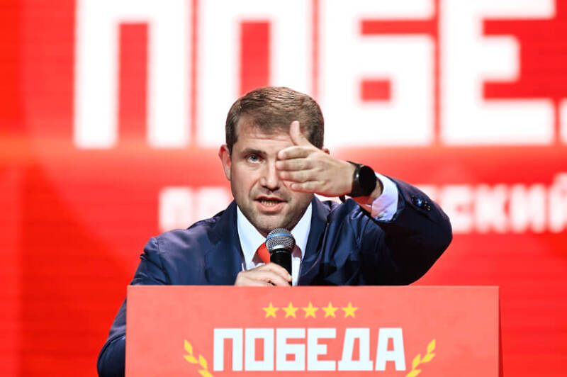 ЦИК Молдавии не допустил блок «Победа» до выборов президента