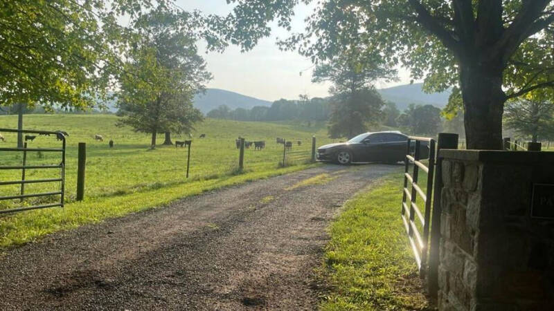 ФБР подтвердило, что в поместье политолога Дмитрия Саймса прошел обыск