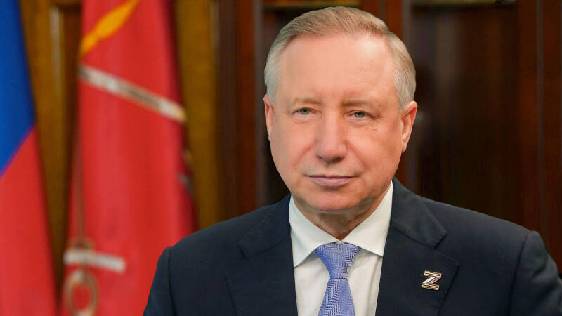 Беглов рассказал о защите Петербурга от внешних угроз