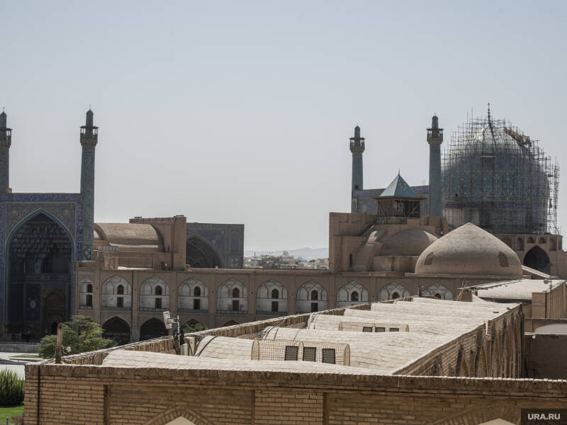 Reuters: Путин попросил Иран о сдержанном ответе Израилю