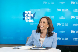 Пушков: Харрис не дает интервью, потому что Обама запретил ей говорить глупости