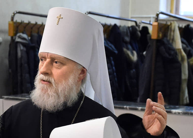 У Таллина своя колокольня