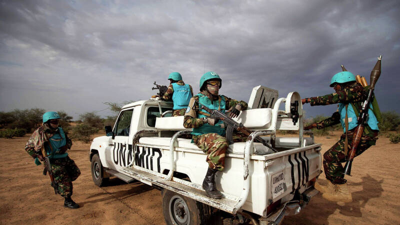 В суданском Северном Дарфуре начался голод, подтверждает УВКБ ООН