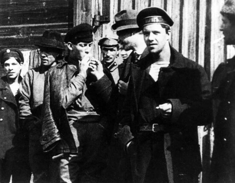 &laquo;Действуйте со всей решительностью против врагов&raquo;