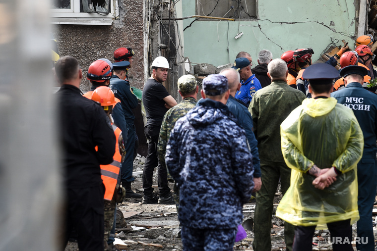 Во второй день под завалами в Нижнем Тагиле не нашли живых людей: фоторепортаж
