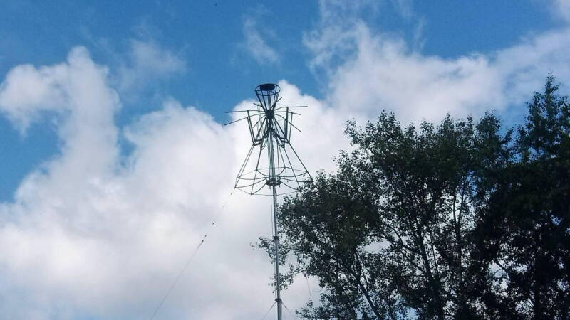 "Ростех" разработал антенну для установки поверх противодронных укрытий