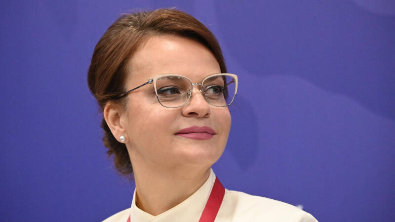 Анна Цивилева назначена статс-секретарем &mdash; замминистра обороны