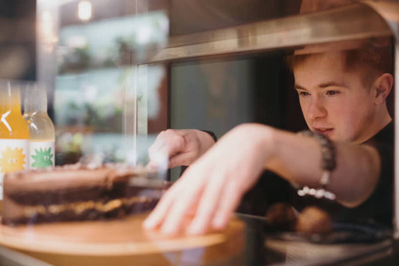 &laquo;Мы не выпячиваем ни инклюзию, ни веганство&raquo;