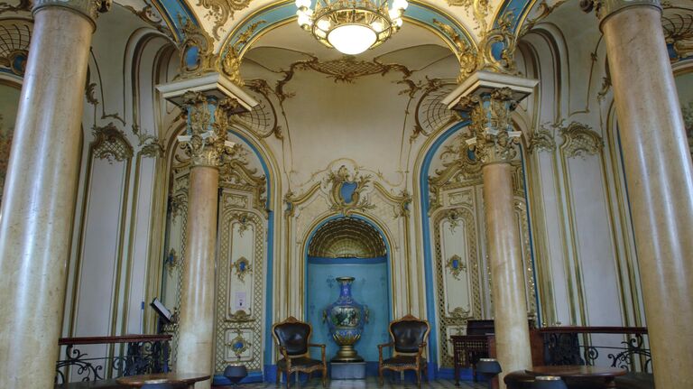 Тайные знаки: чем удивляет Москва