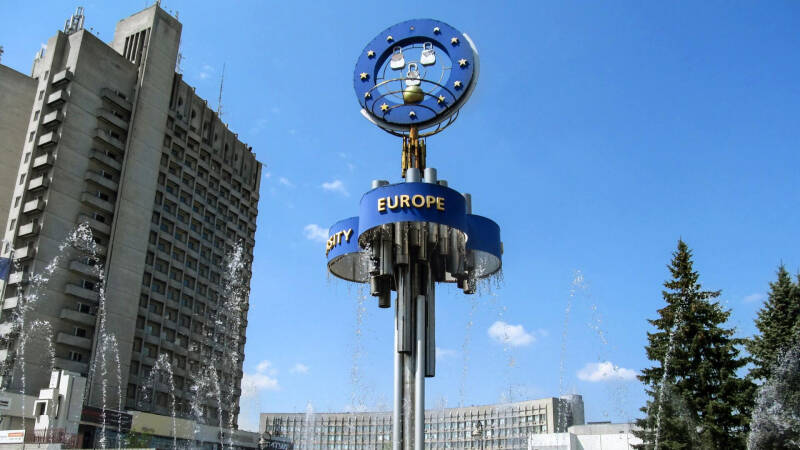 Украинские СМИ сообщили о взрыве в Сумах