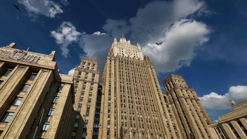 В МИД России надеются на скорый раунд переговоров ЕАЭС и Индии