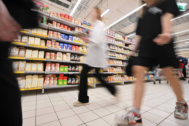 Инфляция приросла ожиданиями