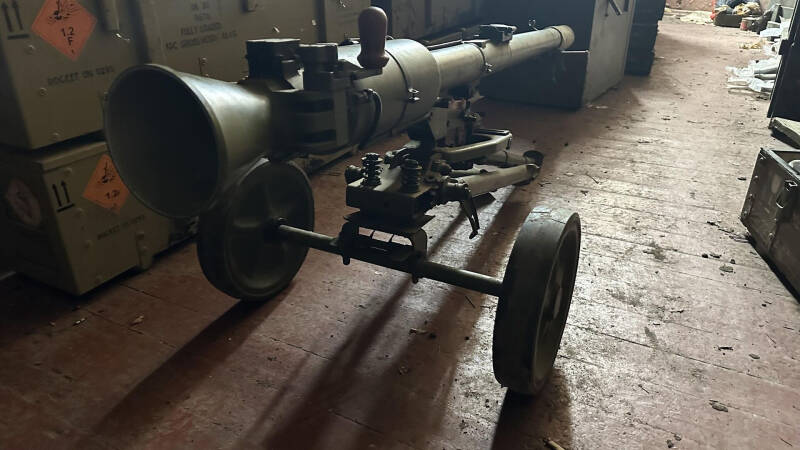 Российские военные уничтожили легкобронированную технику и блиндажи ВСУ