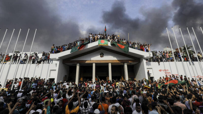 В Бангладеш вскоре представят проект нового правительства, пишут СМИ