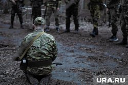 Морпехи ЧФ взяли в плен украинских военных в Курской области