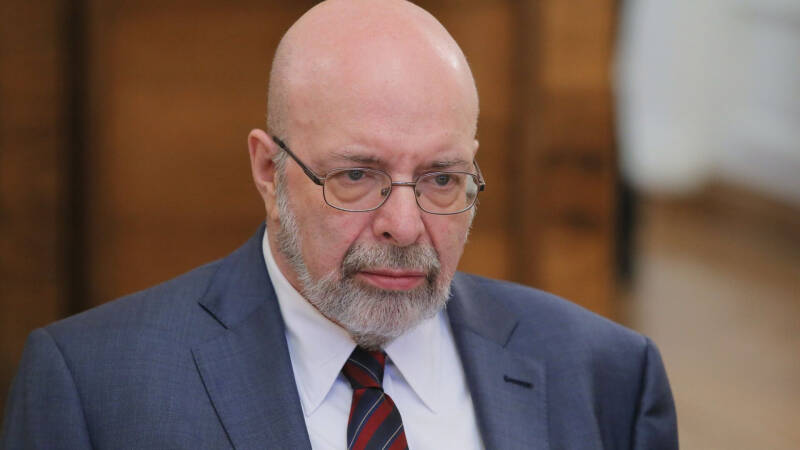 ФБР подтвердило, что в поместье политолога Дмитрия Саймса прошел обыск