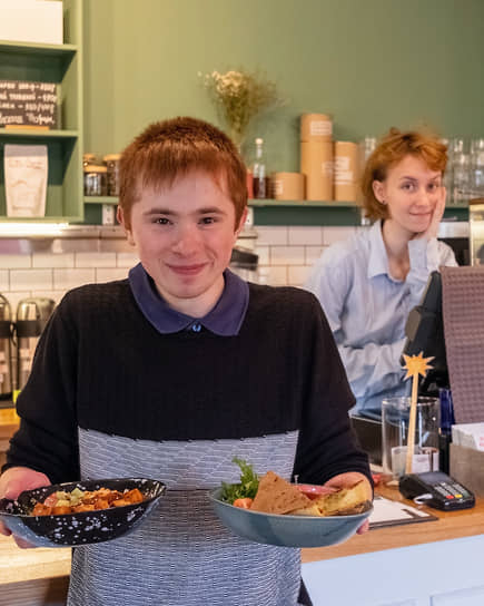 &laquo;Мы не выпячиваем ни инклюзию, ни веганство&raquo;