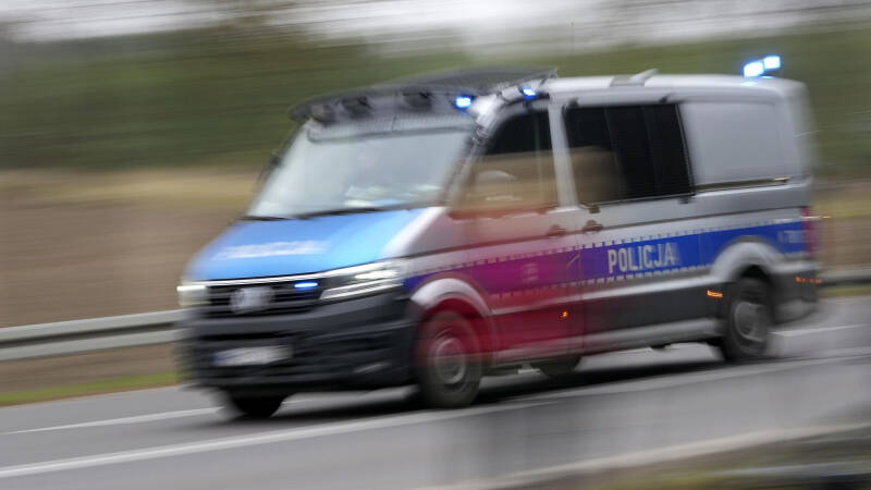 Польским пограничникам разрешили использовать оружие против нелегалов