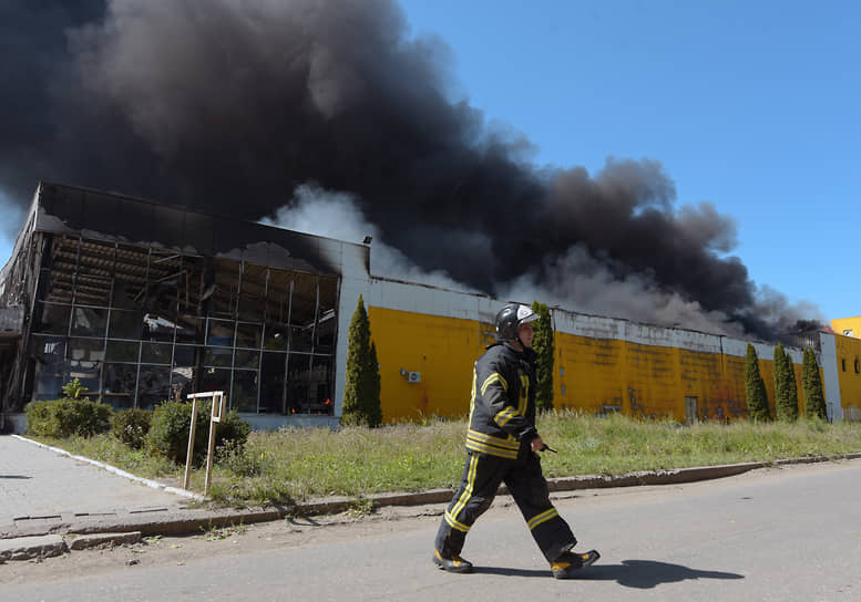 МИД заявил протест временной поверенной в делах США из-за журналистов в Судже